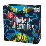 A la conquete des catacombes